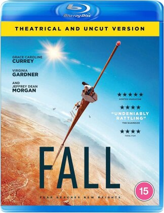 Fall (2022) (Versione Cinema, Uncut)
