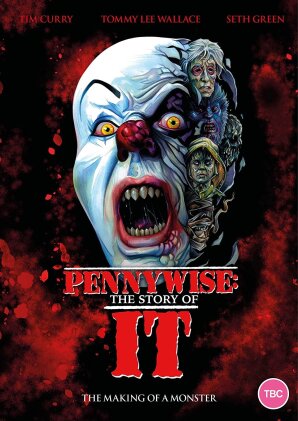 Pennywise: The Story of It - The Making of a Monster (2021)