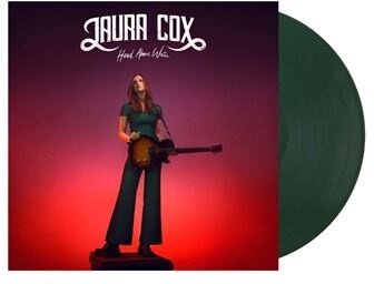 Laura Cox - Head Above Water (Gatefold, Edizione Limitata, Dark Green Vinyl, 2 LP)