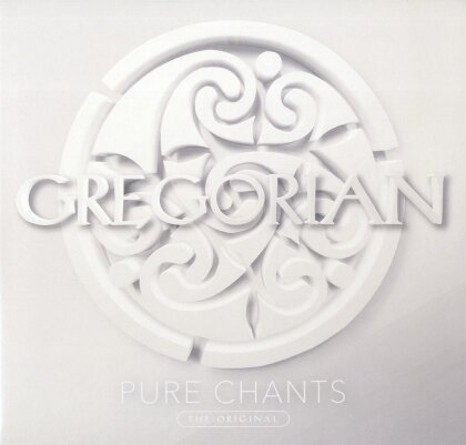 Gregorian - Pure Chants I (Black Vinyl, LP)