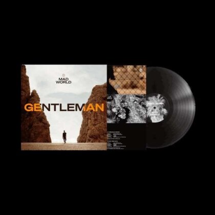 Gentleman - Mad World (LP)