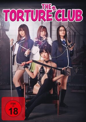 The Torture Club (2014) (New Edition)