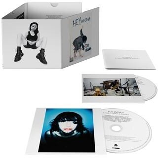 PJ Harvey - B-Sides, Demos & Rarities (3 CDs)