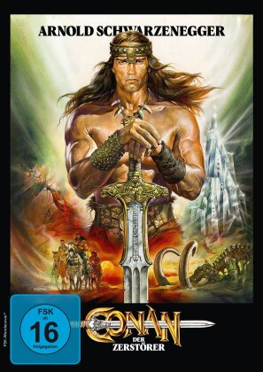 Conan der Zerstörer (1984) (Riedizione)