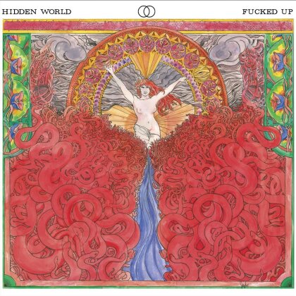 Fucked Up - Hidden World (2022 Reissue, Magenta Vinyl, 2 LPs)