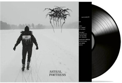 Darkthrone - Astral Fortress (LP)