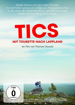 Tics - Mit Tourette nach Lappland (2021)