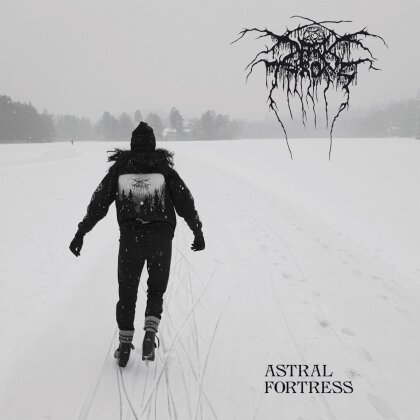 Darkthrone - Astral Fortress (Silver Vinyl, LP)
