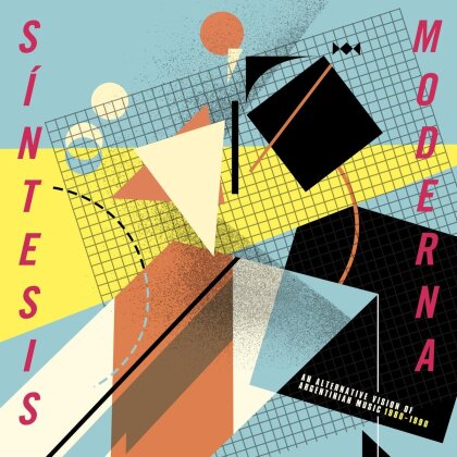 Intesis Moderna: An Alternative Vision Of Argentinean Music (1980-1990) (3 LPs)