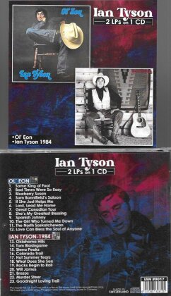 Ian Tyson - Ol' Eon / Ian Tyson 1984