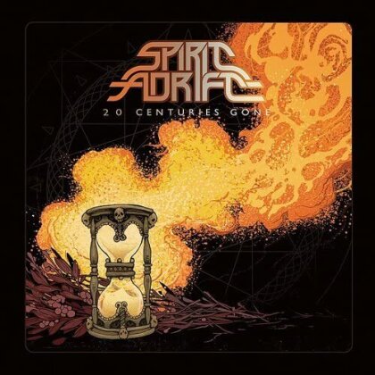 Spirit Adrift - 20 Centuries Gone (Edizione Limitata, Purple Vinyl, LP)