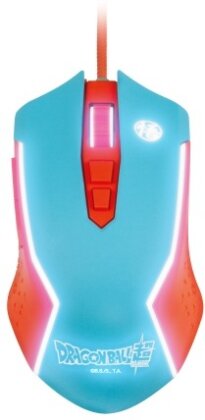 FR-TEC - PC Dragon Ball Super Mouse GOKU (Compatible: PC)