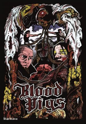 Blood Pigs (2010) (Slipcase, Uncut)