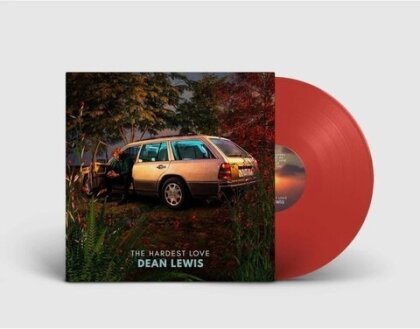 Dean Lewis - Hardest Love (Opaque Red Vinyl, LP)