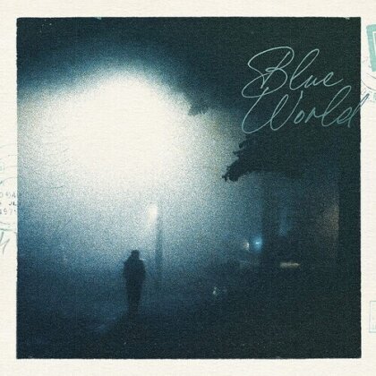 Anna Tivel - Blue World (LP)
