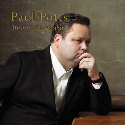 Paul Potts - Musica Non Proibita (2 CDs)