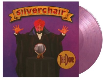 Silverchair - Door (Music On Vinyl, Limited To 1500 Copies, Pink, Purple & White Marbled Vinyl, 12" Maxi)