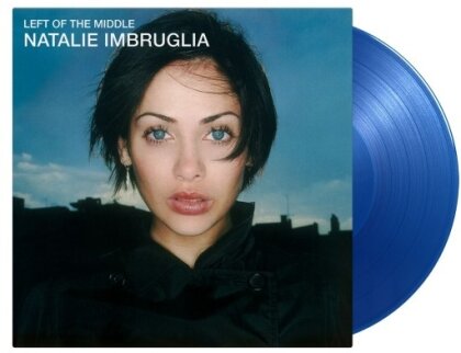 Natalie Imbruglia - Left Of The Middle (2022 Reissue, Music On Vinyl, limited to 2500 Copies, Édition 25ème Anniversaire, Transparent Blue Vinyl, LP)