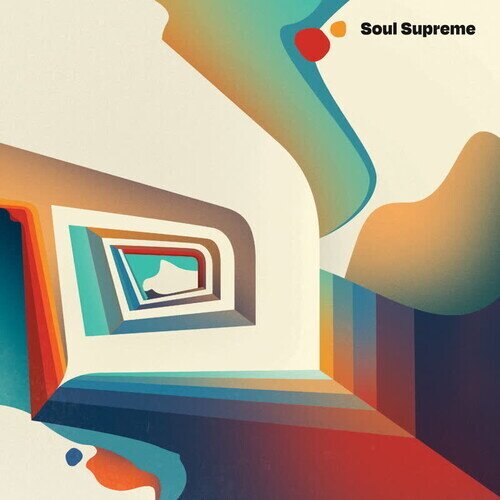 Soul Supreme - --- (2022 Reissue, LP)