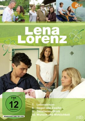 Lena Lorenz 3 (2 DVD)