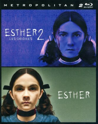 Esther 1+2 (2 Blu-rays)