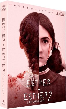 Esther 1+2 (2 DVDs)