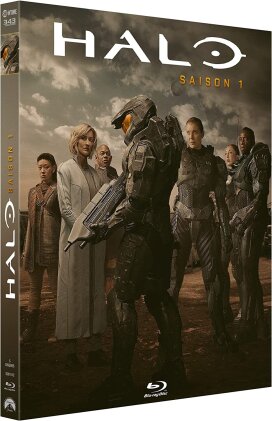 Halo - Saison 1 (5 Blu-ray)