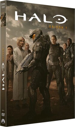 Halo - Saison 1 (5 DVD)