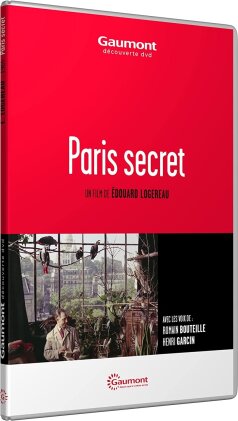 Paris secret (1965) (Collection Gaumont Découverte)