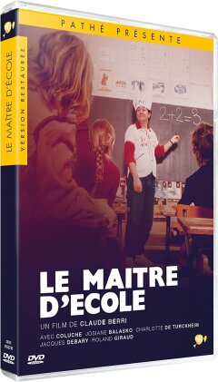 Le maître d'école (1981) (Version Restaurée)