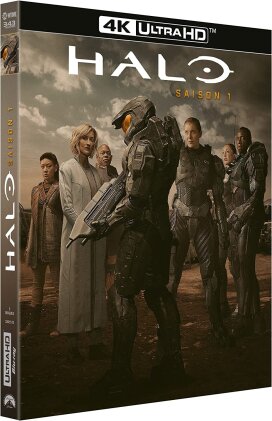 Halo - Saison 1 (5 4K Ultra HDs)