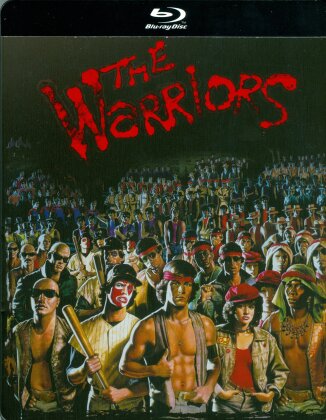 The Warriors (1979) (Ultimate Director's Cut, Édition Limitée, Steelbook)