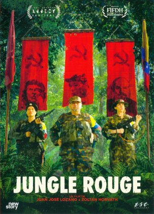 Jungle Rouge (2022)