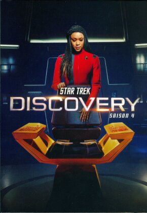 Star Trek: Discovery - Saison 4 (5 DVD)