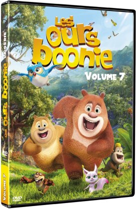 Les Ours Boonie - La Série - Volume 7