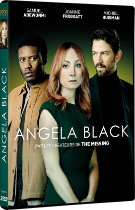 Angela Black (2021) (2 DVD)