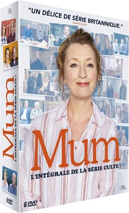 Mum - L'intégrale de la série culte - Saisons 1-3 (6 DVDs)
