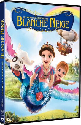 Les nouvelles aventures de Blanche Neige (2015)