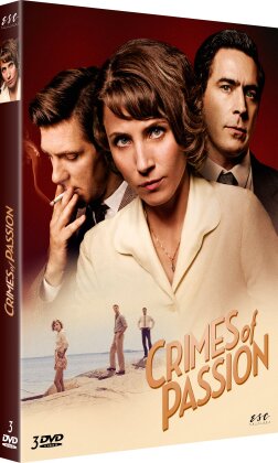 Crimes Of Passion - 6 Téléfilms (3 DVDs)