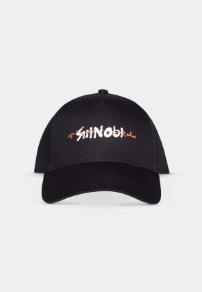 Naruto Shippuden - Shinobi Black Men's Adjustable Cap
