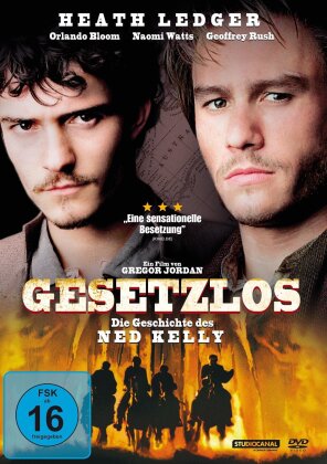 Gesetzlos - Die Geschichte des Ned Kelly (2003)