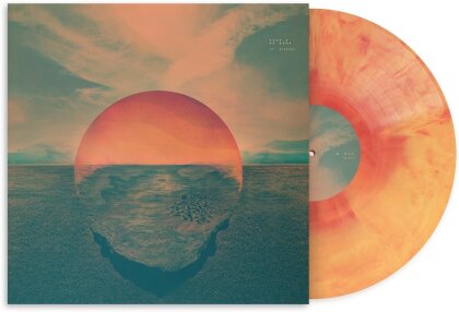 Tycho - Dive (2022 Reissue, Ghostly Int., LP)