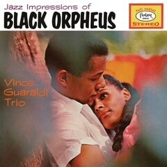 Vince Guaraldi - Jazz Impressions Of Black Orpheus (2022 Reissue, Concord Records, Deluxe Edition, 2 CDs)