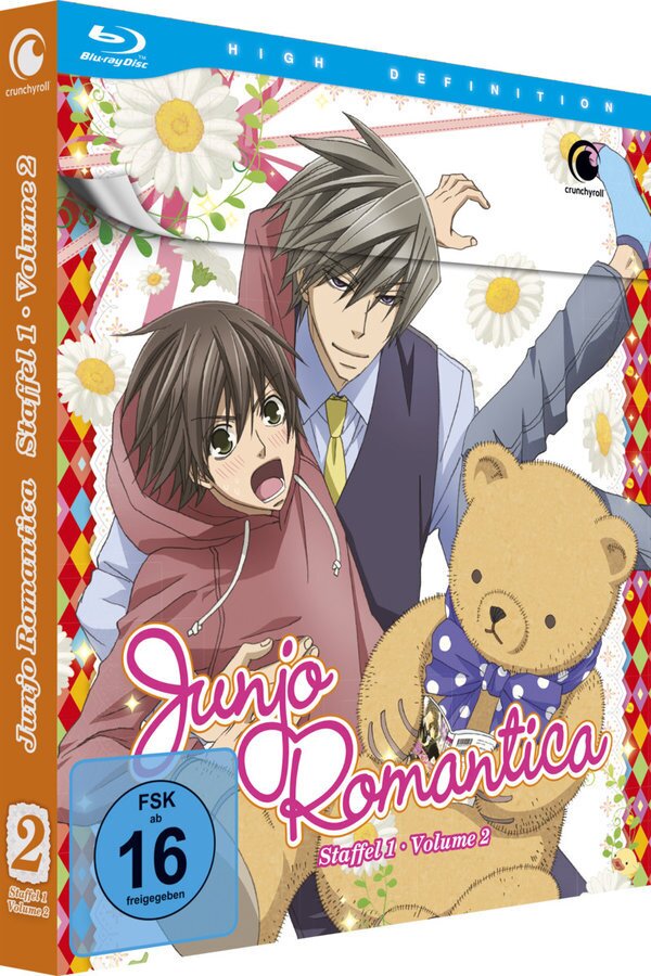 Junjo Romantica - Staffel 1 - Vol. 2