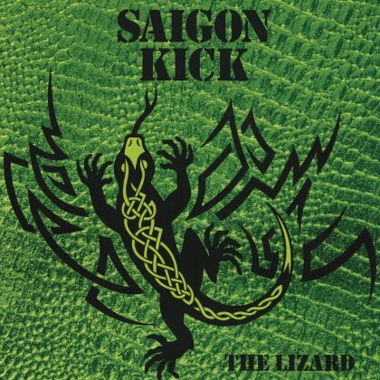 Saigon Kick - Lizard (2022 Reissue, Real Gone Music, LP)