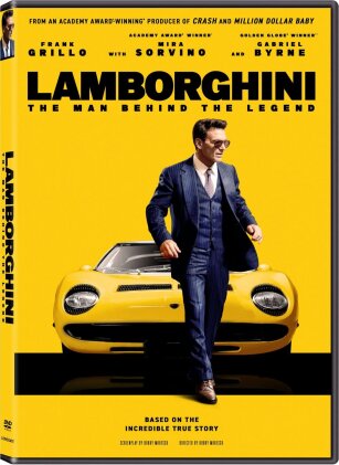 Lamborghini - The Man Behind the Legend (2022)