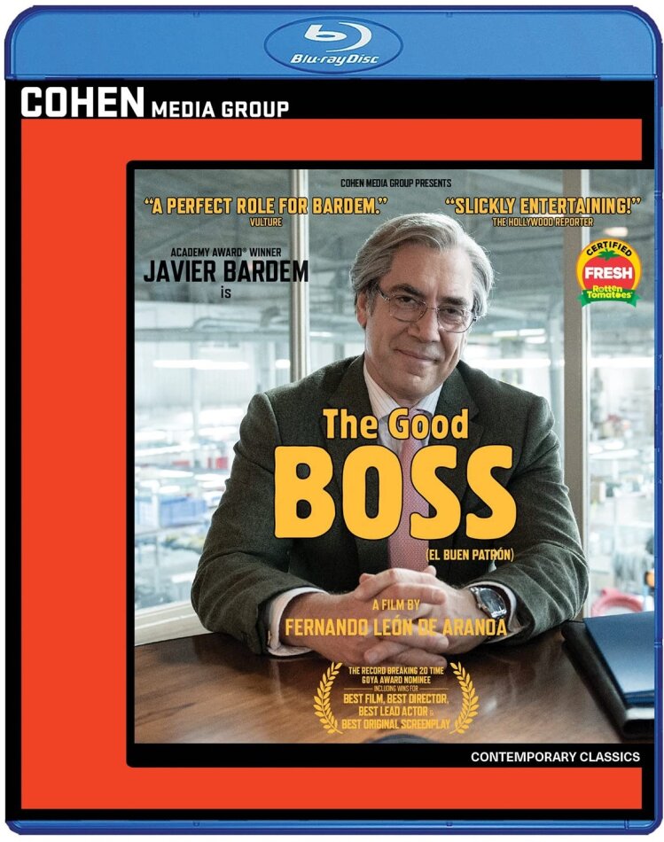 The Good Boss (2021)