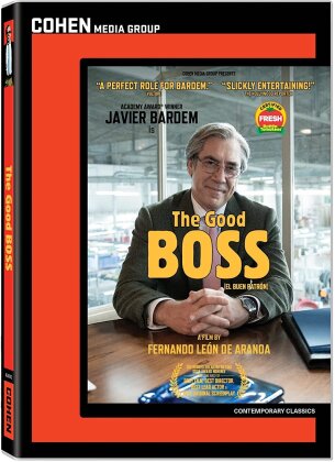 The Good Boss (2021)