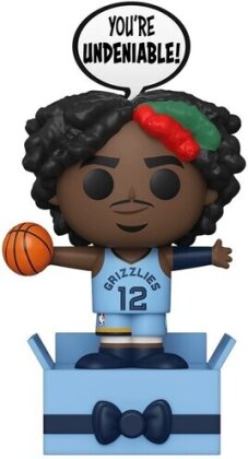 Funko Popsies: Nba: - Grizzlies - Ja Morant