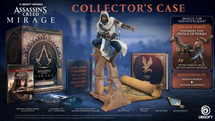 Assassin's Creed Mirage (Édition Collector)